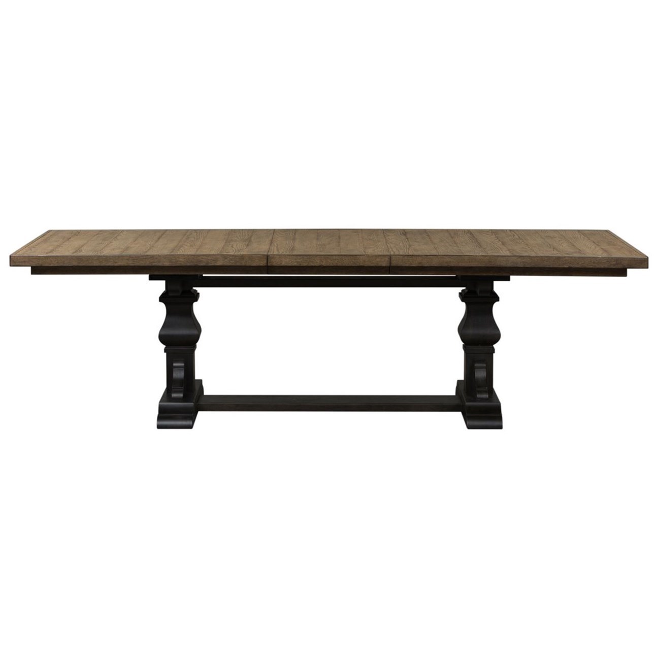 Liberty furniture armand 2025 trestle table